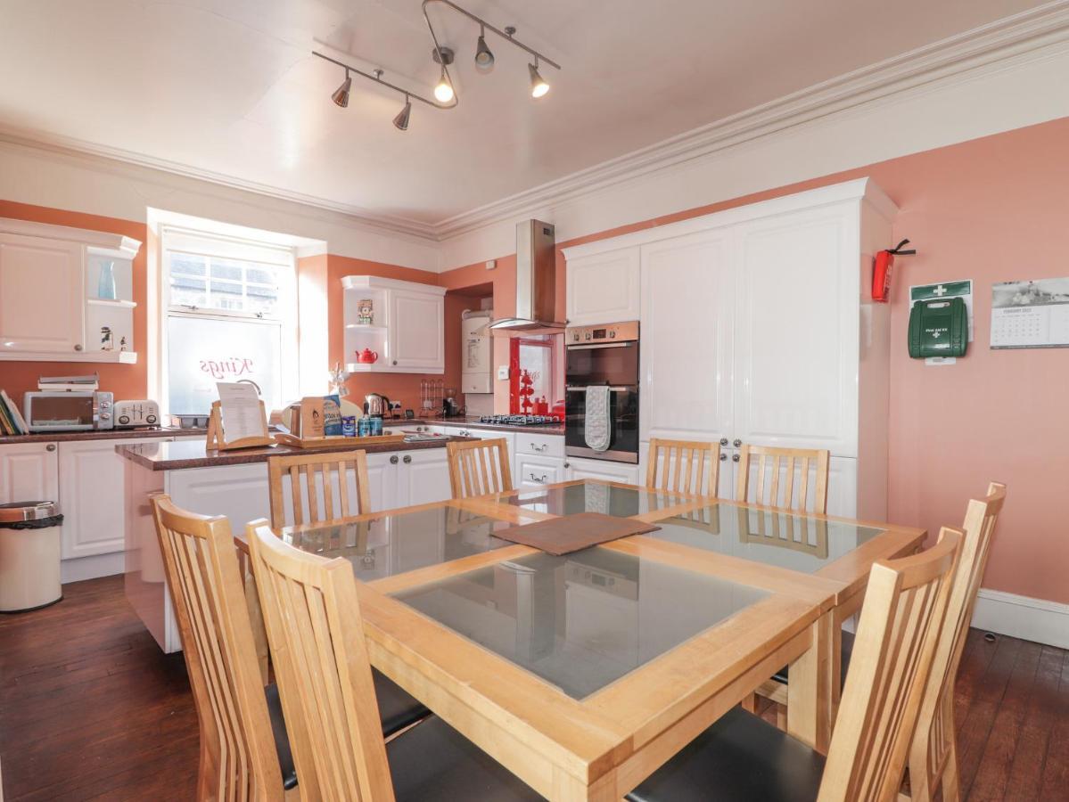 1 Seafield Street Villa Cullen Dış mekan fotoğraf