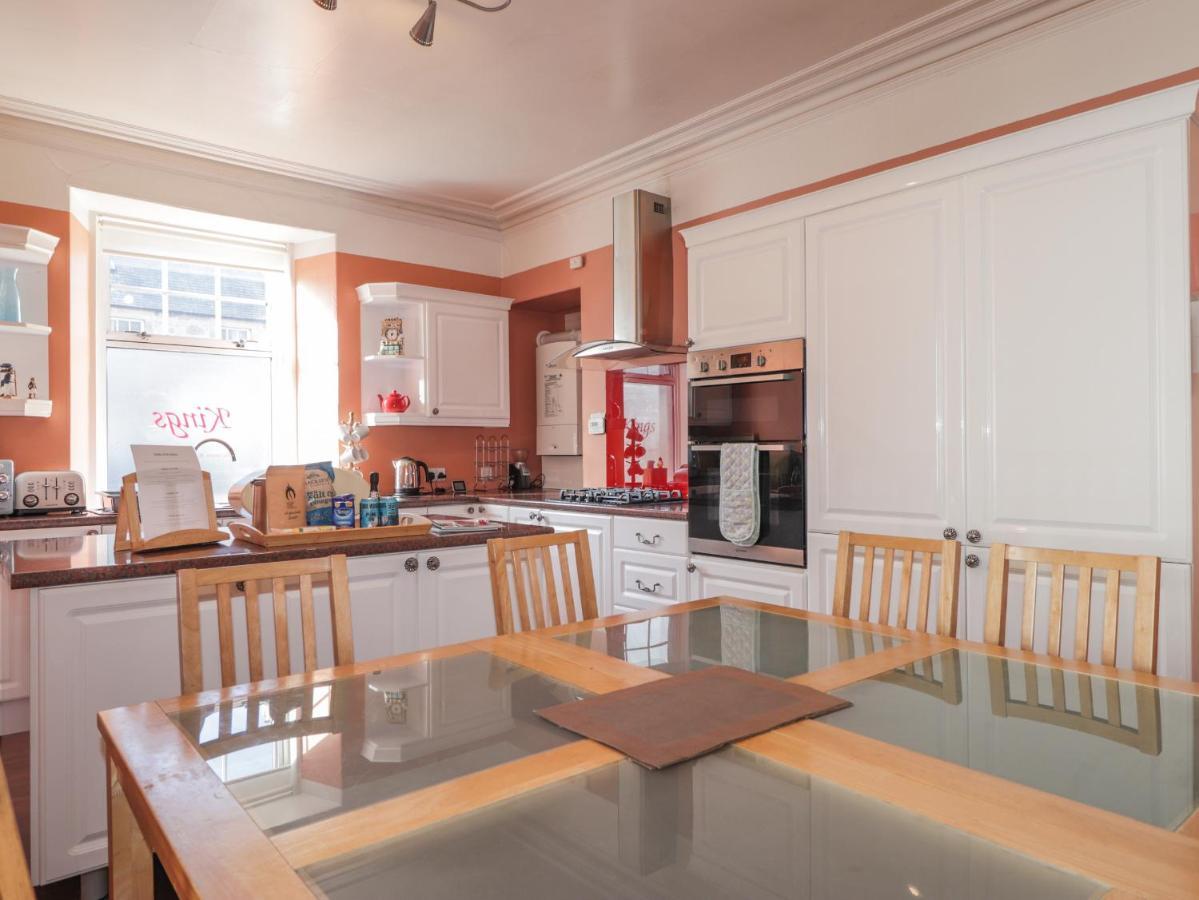 1 Seafield Street Villa Cullen Dış mekan fotoğraf