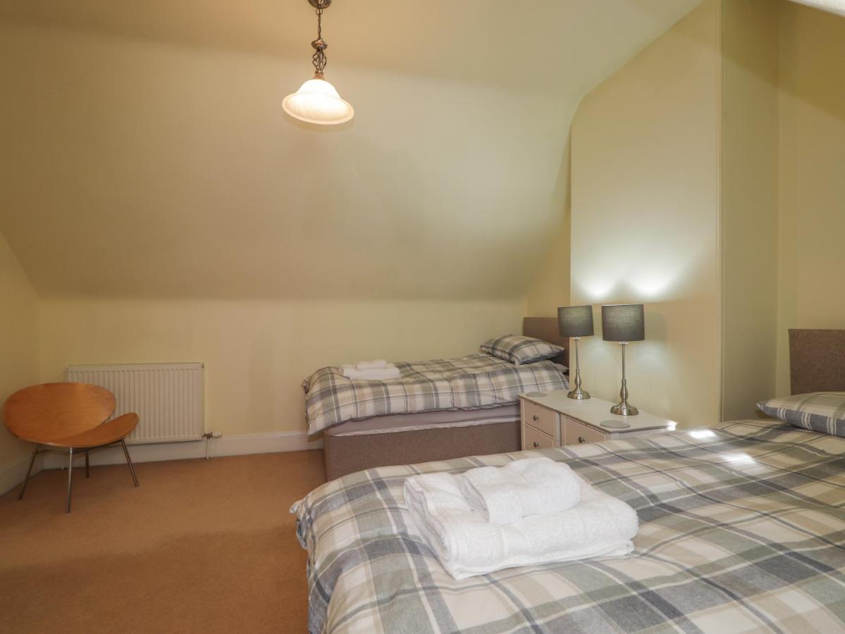 1 Seafield Street Villa Cullen Dış mekan fotoğraf